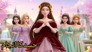 The price of jealousy urdu Fairy tales ||  story for teenagers @castleofstories