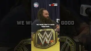 &lsquo;Bo is the most under-estimated talent on the roster!&rsquo; The late Bray Wyatt on brother Uncle Howdy