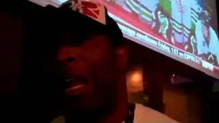ROGUE WARRIOR: Pre Fight Interview with Willie Parks