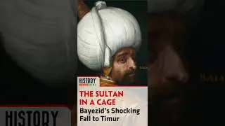 The Sultan in a Cage: Bayezid&rsquo;s Shocking Fall to Timur