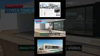 Villa 29 pronta consegna con piscina privata-Costa Tinaya/Casilla De Costa/Villaverde/Fuerteventura