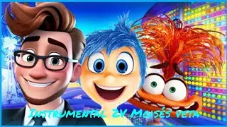 Inside Out 2 - Coffin Dance (Ozyrys Instrumental 2V Mois&eacute;s) Old Style COVER