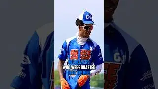 NFL players drafted to the MLB #football #baseball #shorts