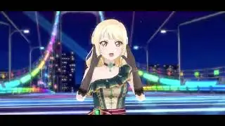 SIFAS MV Mirai Harmony [Elegant costumes - details in desc.]