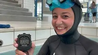 PADI Basic Freediver Kurs 11. Mai 2024