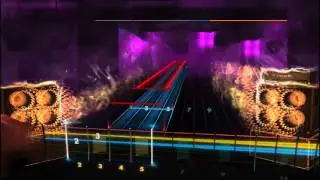 Def Leppard - Too Late For Love (Rhythm) Rocksmith 2014 CDLC