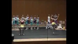 Ballet Cascanueces Baidan 2012 parte 3