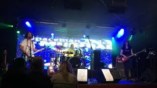 The Bidet Song - performed live by Spaceman Africa the Musical 🎵🎸😎
