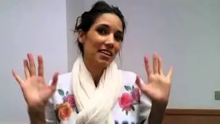Entrevista India Martinez para Blog India Martinez (Mayo2014)