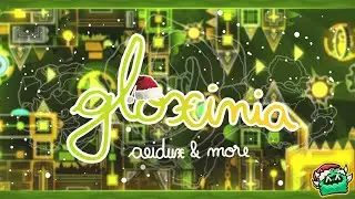 Gloxinia by solarion 100% // 3rd List Demon!!! // AMF 12DoC Day #11