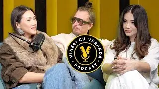 Diana & Otravă despre comunicarea care ține un cuplu unit 🎙️ Vineri cu Veranda #11