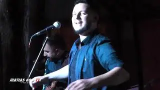LAUTARO ROJAS (Hijo de Jorge Rojas) EN VIVO EN SAN GENARO