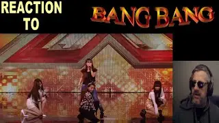 Reaction to 4TH IMPACT BANG BANG audition on X-FACTOR 2015