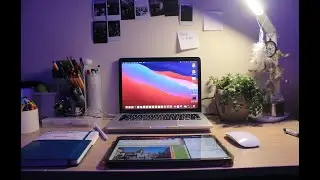 Study w/ me // With music 🎶🎵✨📚