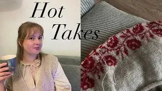 I don't knit for others&hellip; 🙅🏼&zwj;♀️ | My Hot Takes 🗣️