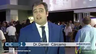 Doctor Daniel Carcamo | CONGRESO INTERNACIONAL ECKERMANN