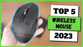 TOP 5 Best Wireless Mouse of [2023]