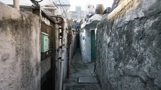 오래된 골목 - 금호역에서 금남시장까지 | Old Alleys of Seoul - From Geumho Station to Geumnam Market
