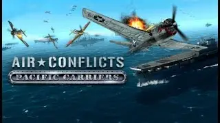 Air conflicts / Pacific Carriers / Тихий океан /