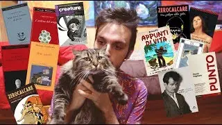 (s)CONSIGLI LETTERARI #7 (feat. LaTSUKO)