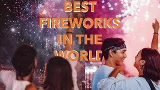 SYDNEY'S NEW YEARS FIREWORKS COST $5.8 MILLION😱