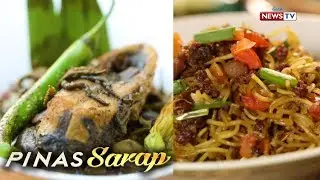 Pinas Sarap: Ilocano recipes na pinasarap ng bagoong isda, alamin!