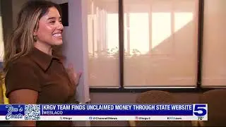 Channel 5 News employees find unclaimed money through state website