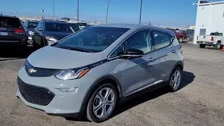 2020 Chevrolet Bolt_EV Worthington, Columbus, Westerville, Powell, Delaware PXT140328