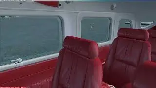 Flying To Monterey in FsPassengers
