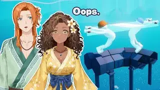 We Beat the Impossible Game in 1 Stream... It Took 10 Hours (Carry the Glass) | Full Gameplay