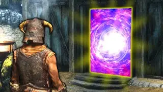 Skyrim mais la carte est ALÉATOIRE !