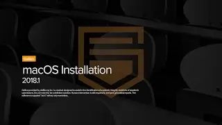 GALILEO: macOS Installation