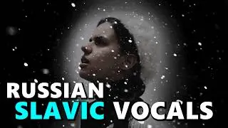 ★ SAD SLAVIC RUSSIAN FEMALE ACAPELLA VOCALS ★ ETHNIC CHOIR SAMPLES ★ Balkan Folk ★ Background Music