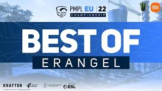 PMPL EU Championship Spring 2022 | Best of Erangel