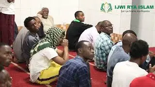 MENYA ABASANGIRANGENDO N'ICYO INTUMWA Y'IMANA YABAVUZEHO //SHEIKH GAHUTU ABDULKARIMU