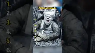 The funniest behind the scenes moment of 'It' is simply ridiculous!#pennywise