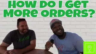 The Secret To Getting More Orders!! 🤫 Q&A with the Founder/CEO of DLIVRD #foryou #secret