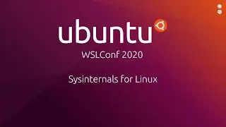 Sysinternals for Linux