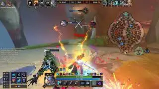 Poseidon penta/base deff