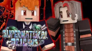 THE HUNT IS ON NOW | Supernatural Origins | S3 EP5 (Supernatural Minecraft Roleplay)