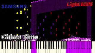 Light MIDI - Chime Time Samsung Ringtone