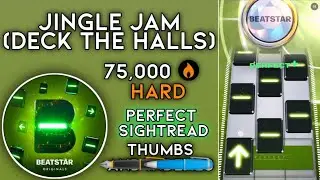 [Beatstar] Jingle Jam (Deck the Halls) - Beatstar Originals | 75k Diamond Perfect (Standard Edition)