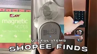✨Shopee Finds (Useful Items) | Compilations✨