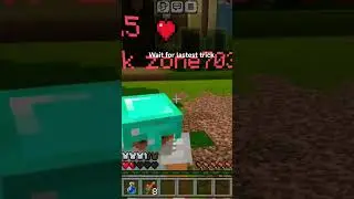 Improve your pvp skills as well as #minecraft #1sv1 #skillpvp #shortsfeed