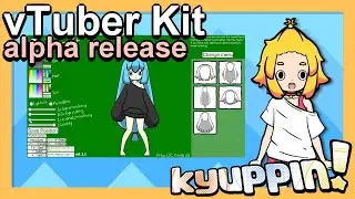 vTuber Kit - Alpha Release Devlog
