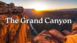 Top 10 Must-See Attractions of The Grand Canyon #travel#grandcanyon