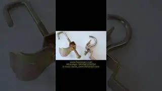 Scaffolding accessories galvanized scaffold clamps capacity pipe swivel scaffolding beam clamp