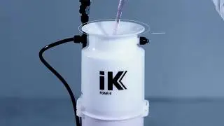 IK Sprayer - Impeccable Details