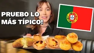 1 Día probando comida portuguesa | Lisboa- LX Factory