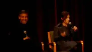 Q&A with the cast of Up In The Air